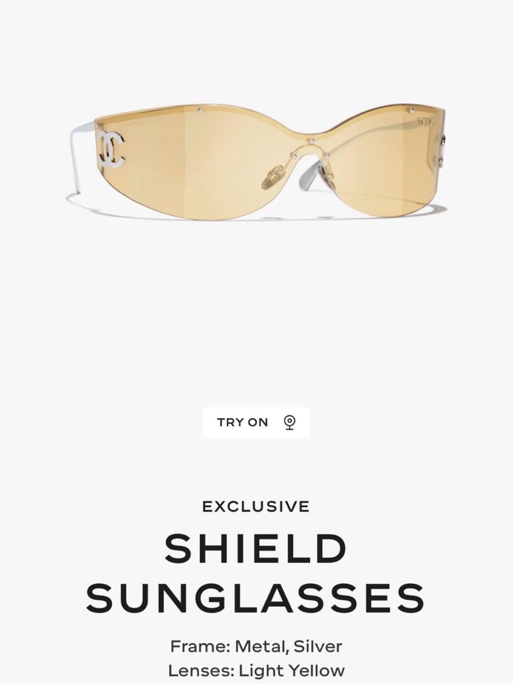 Chanel Sunglasses